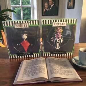 Culturefly Beetlejuice 4.5" Vinyl Figure